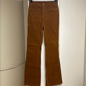 Forever 21 flare pants